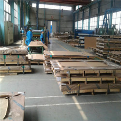 AISI 334 SS Sheet