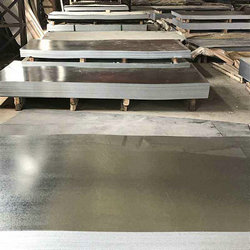 Zinc Coating Galvanized Sheet