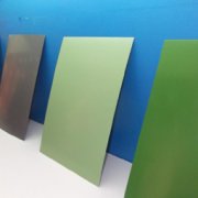 Color Coated Sheet