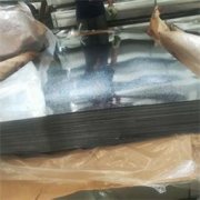 SGCC Galvanized Sheet