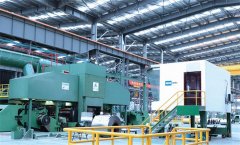 Twenty High Rolling Mill